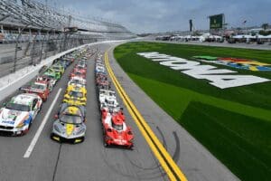 KDE Management Starts 2026 Season Strong at Rolex 24H Daytona