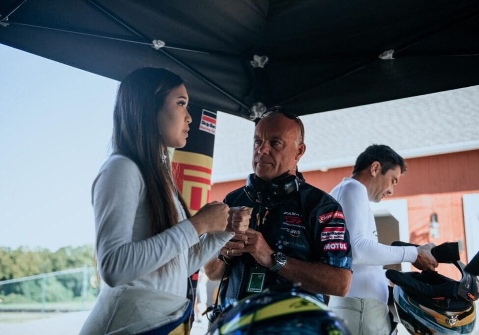 Niclas (Nic) Jonsson & Team